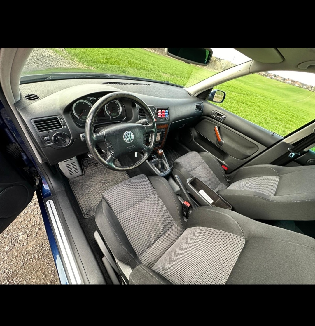 Vw Bora 1.9tdi arl - 14