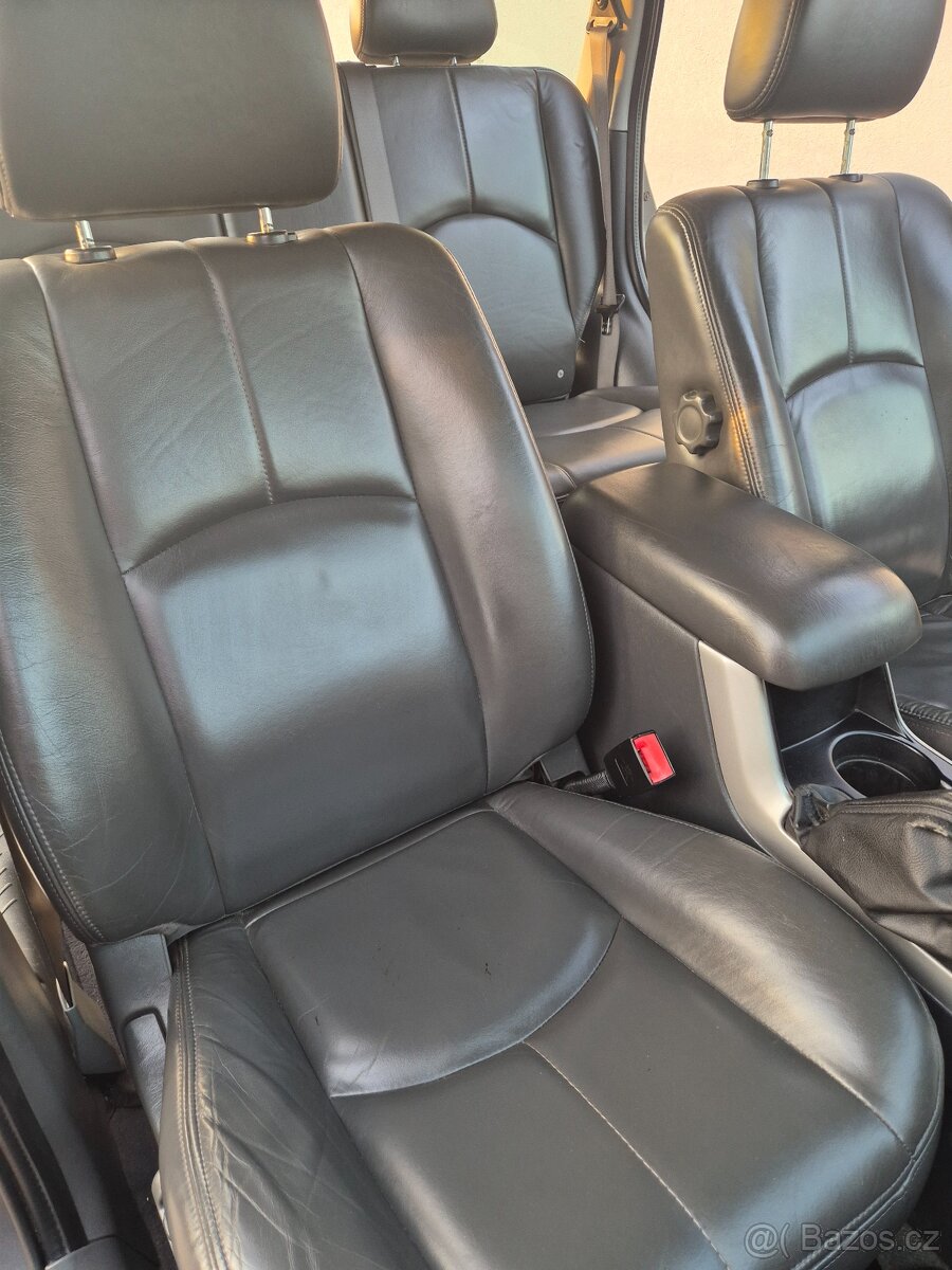 Mazda tribute  4x4 2.5i - 14