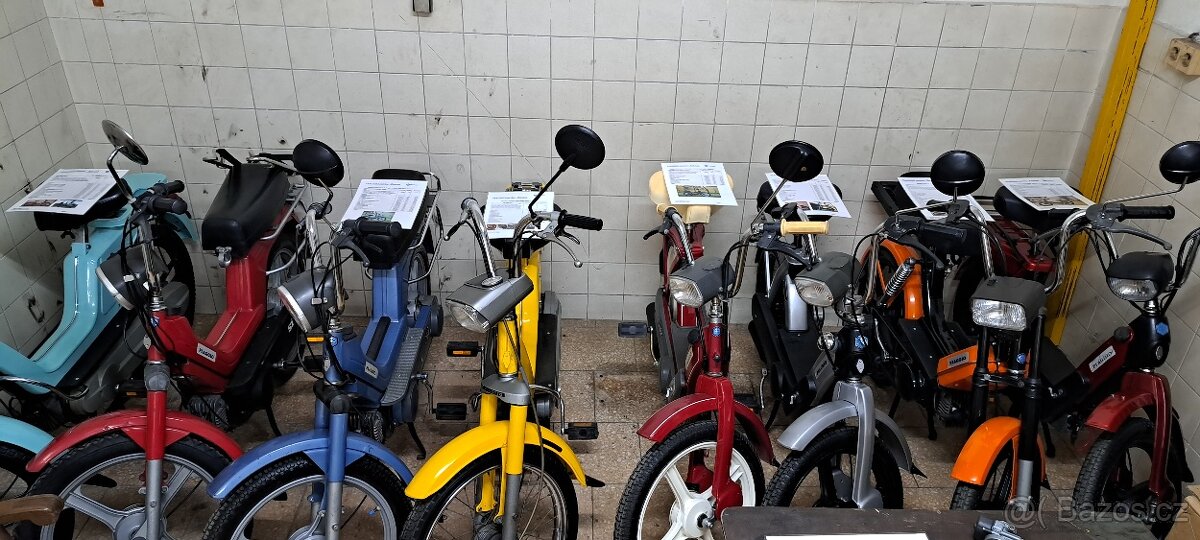 Piaggio Ciao Bravo Si Boxer - 14