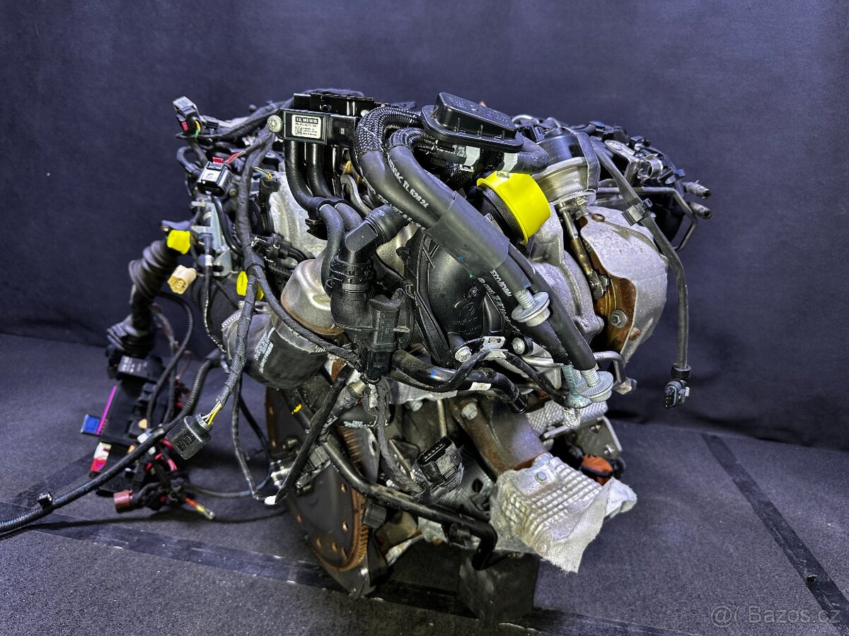 Audi A4 A5 A6 A7 2.0TDI CNH Kompletni Novy Motor prevodovka - 14
