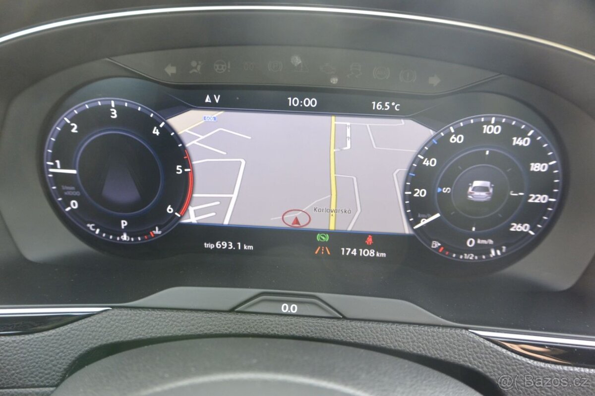 PRODÁM Volkswagen Passat 2.0TDi 4MOTION 176kW DPH - 14