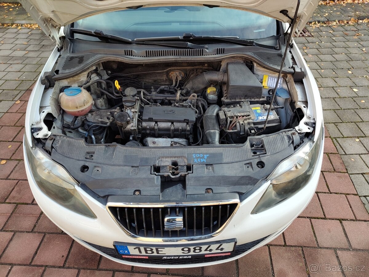 Seat Ibiza 1.2i (2012) - 14