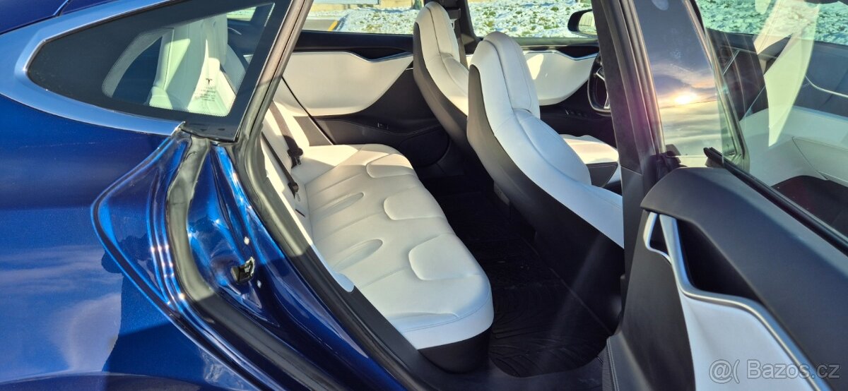 Tesla Model S 75D 2017 Facelift/Free Supercharging - 14