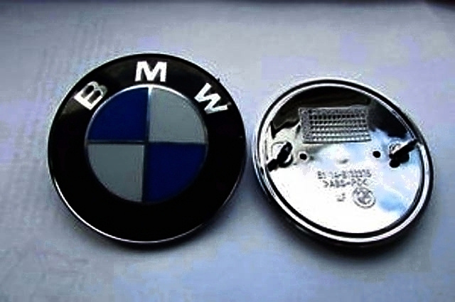 Logo na kapotu / Logo kufra - 14