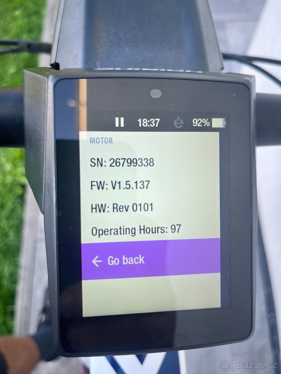 Haibike Xduro Allmtn 5 Flyon - 14