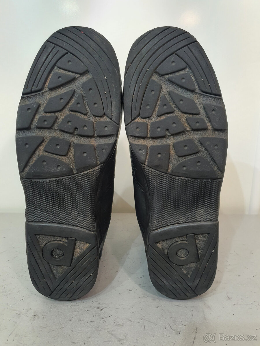 44 DAYTONA Sport Arrow GTX Kvalitní Kožené boty na motorku - 14