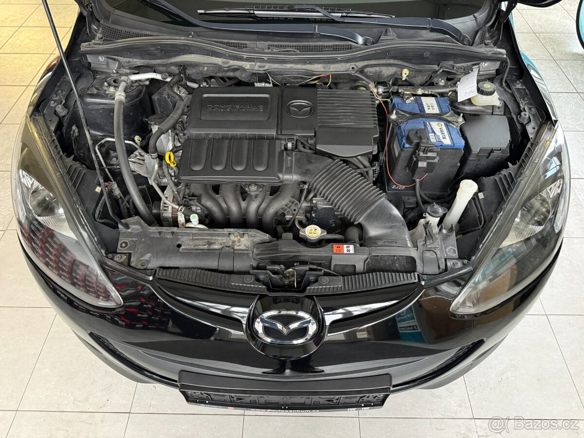 Mazda 2 1.3 62 kW 2.majitel - 14