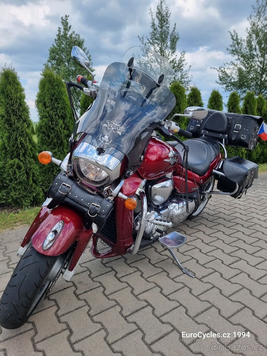 Suzuki Intruder M1800R - 14