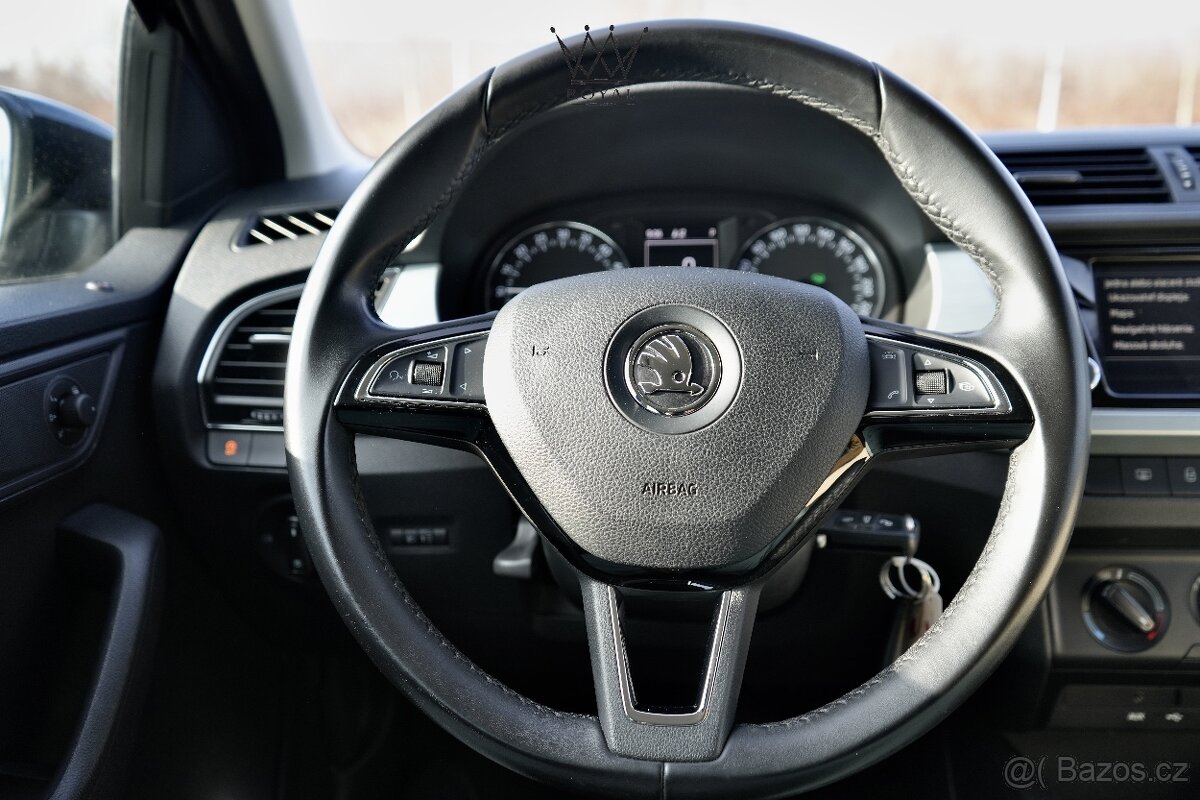 Škoda Fabia Combi 1.4 TDI Edition DSG - 14