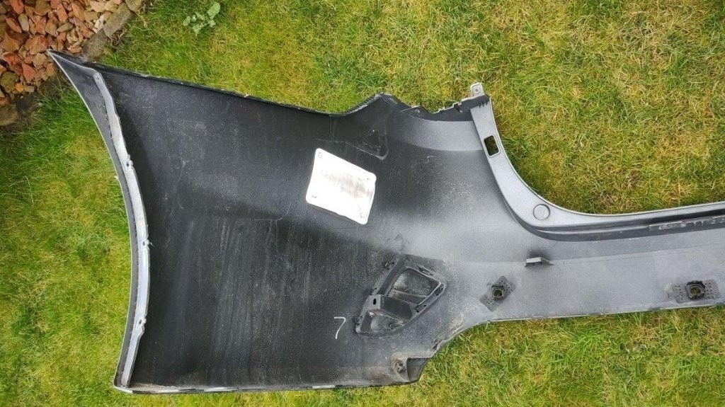 Kia Ceed 3 III CD Combi 2018 - 2021 - Naraznik - 14