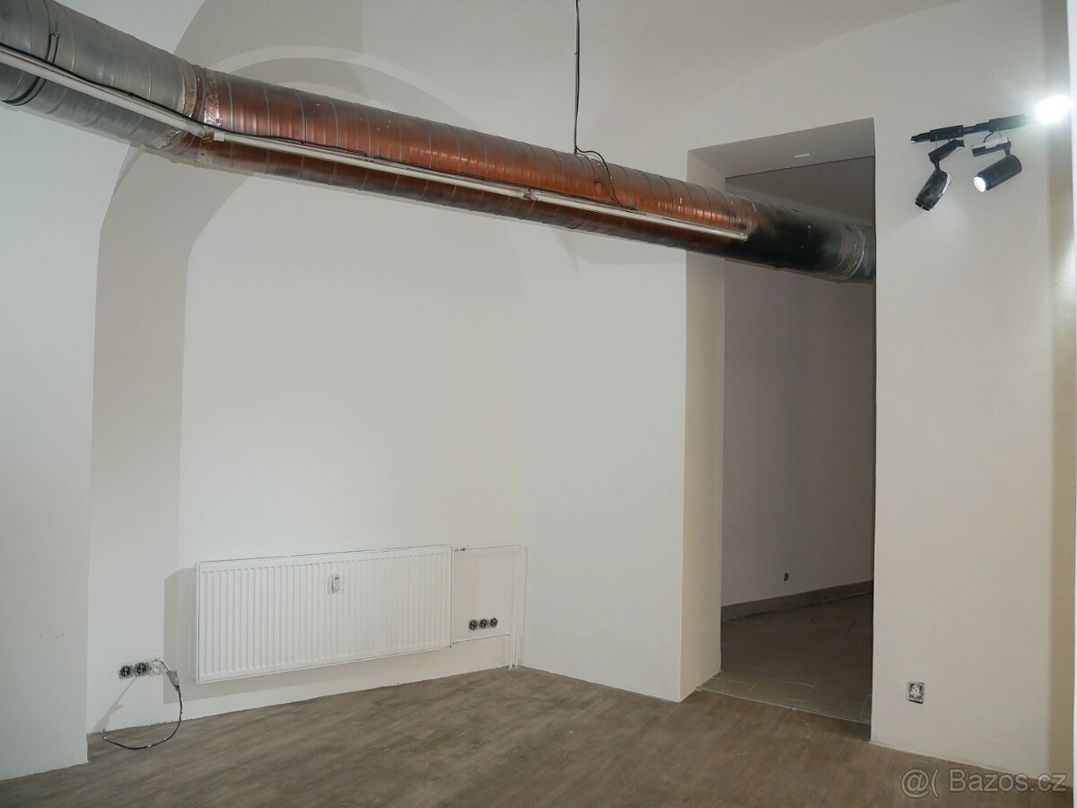 Pronájem restaurace 127m2 v centru města - 14