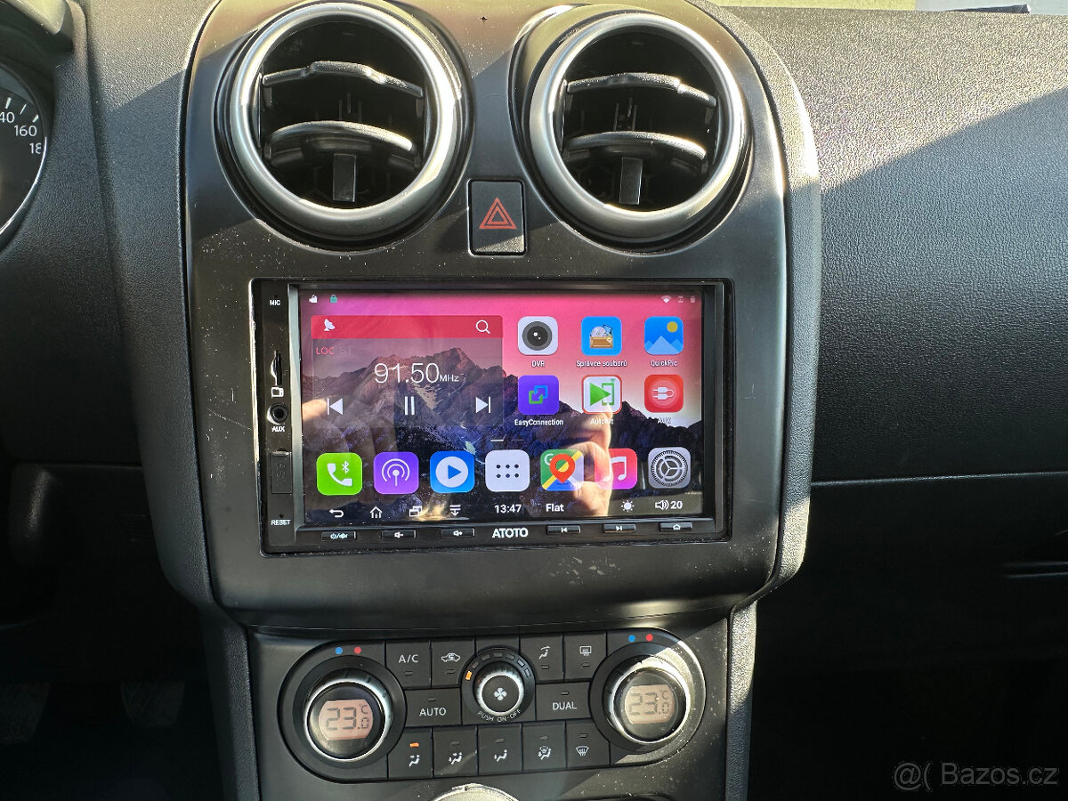 Nissan Qashqai 1.5 dCi Tempomat/ESP/1MAJ - 14