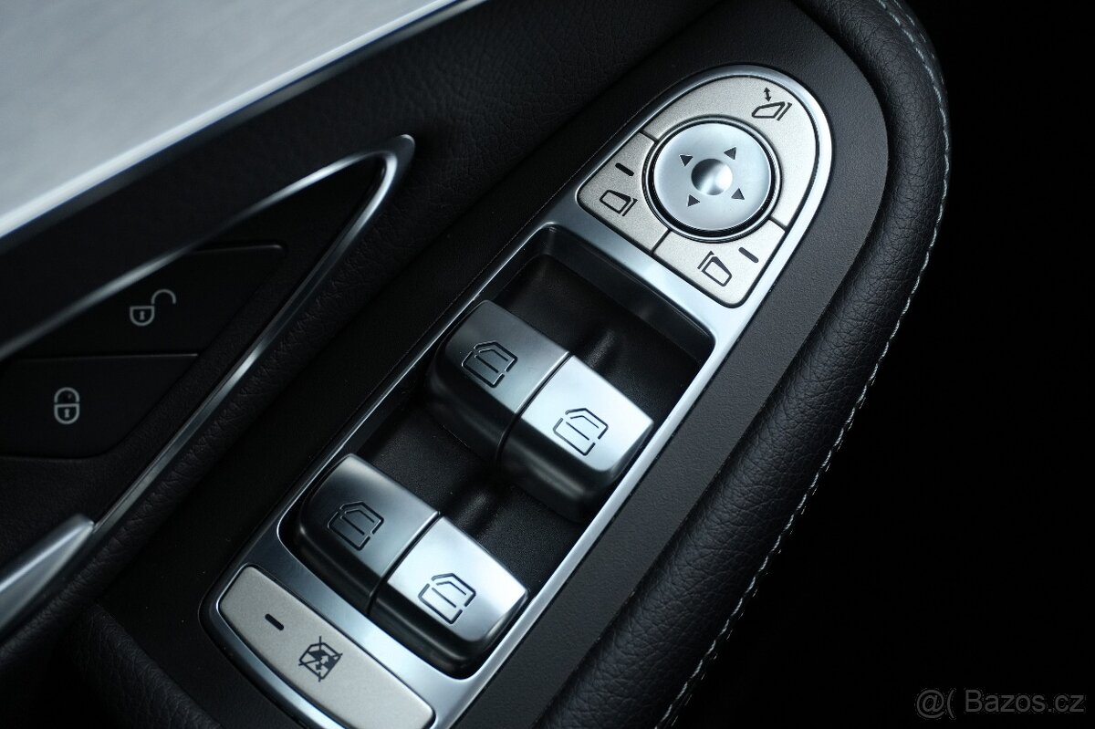 Mercedes-Benz C220d 4-Matic, 2x sada kol - 14