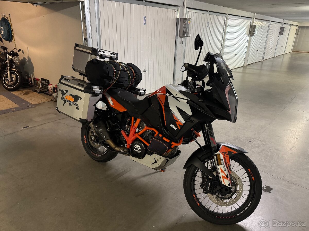 KTM 1290 SAR - 14