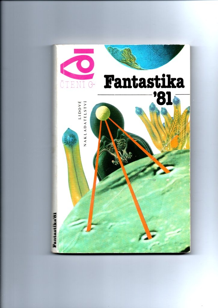 ANTOLOGIE SCI-FI - 14