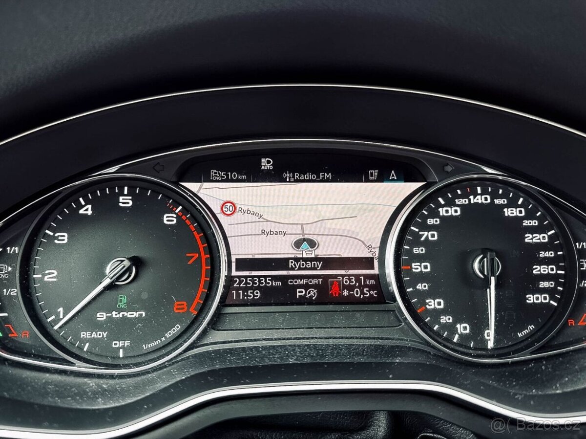 Audi A4 Avant 40 2.0 CNG g-tron Advanced S tronic - 14