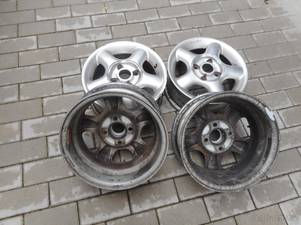 AL disky Cromodora 13" - 14