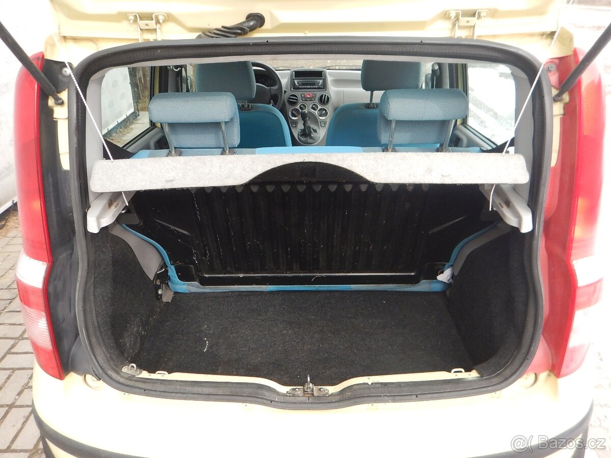 FIAT Panda 1.2i, KLIMA - 14