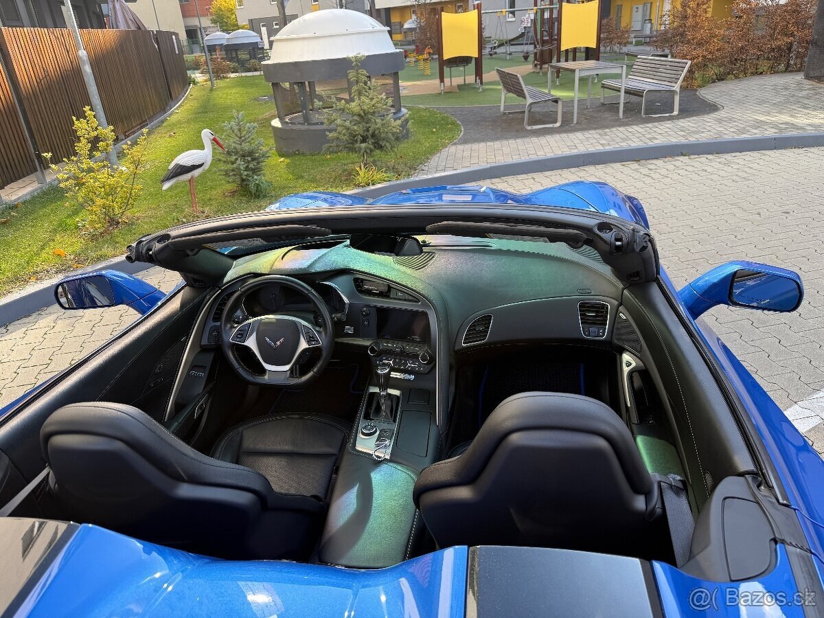 Chevrolet Corvette C7 Grand Sport 2019 - 14