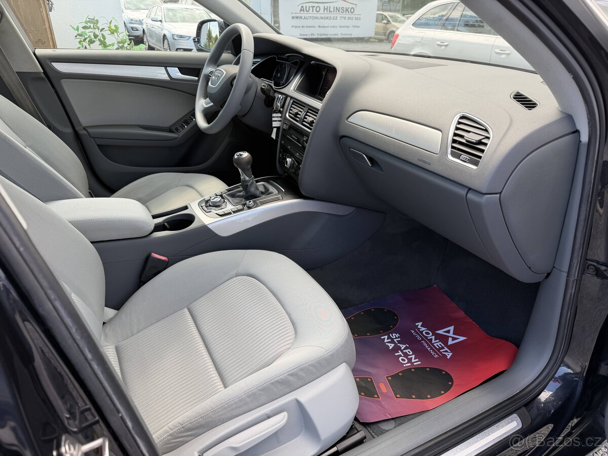 Audi A4 2.0 Tdi 105 kw B8.5 Avant - 14