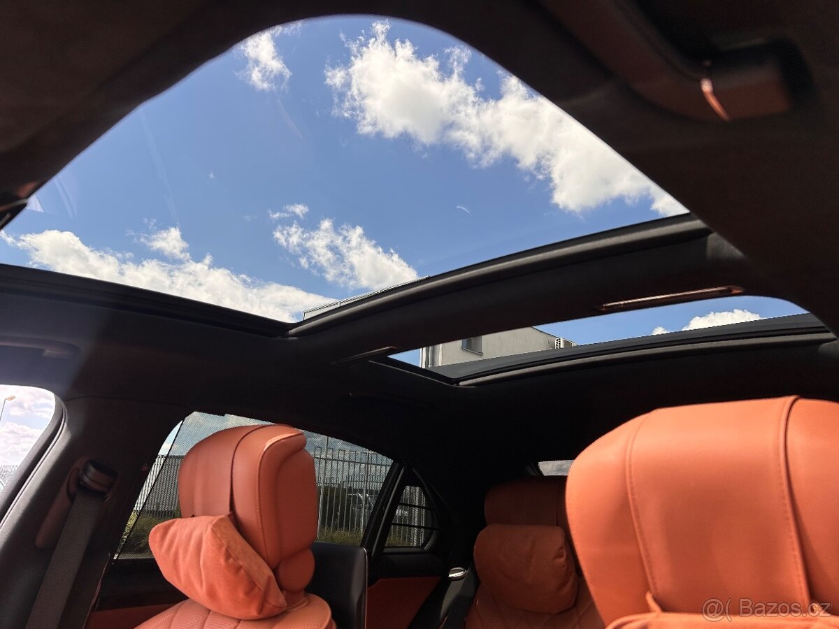 Prodám Mercedes-Benz S 580 4MATIC LONG - 14