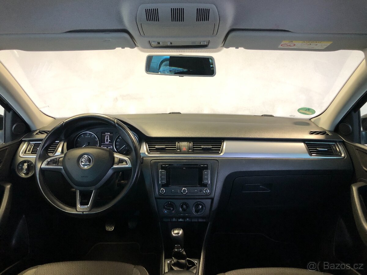 ŠKODA RAPID 1.2 TSI - 14