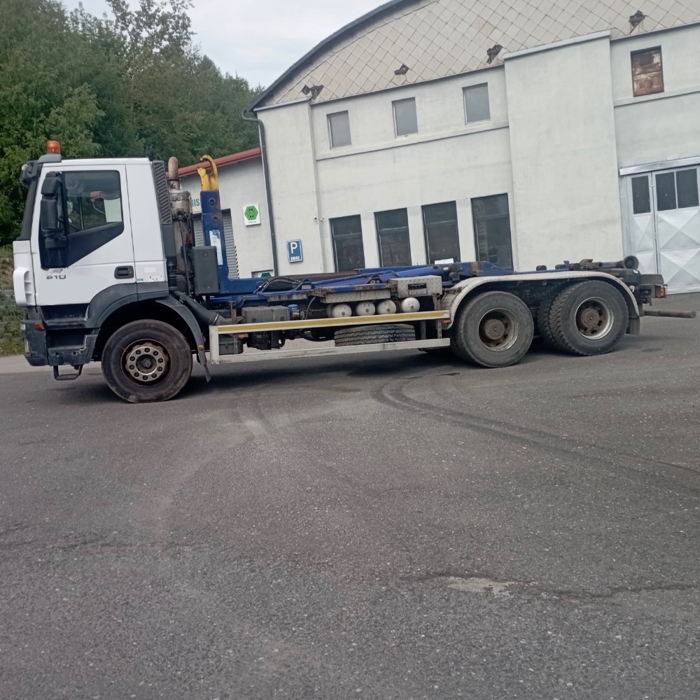 Iveco Trakker - 14