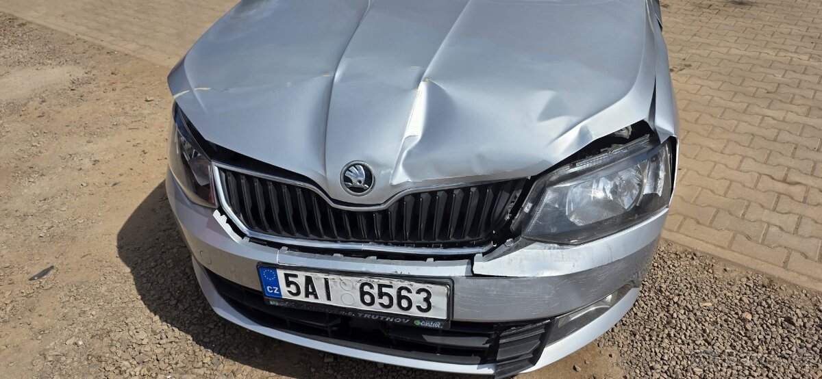 Škoda Fabia 1.2TSi 2016 - 14