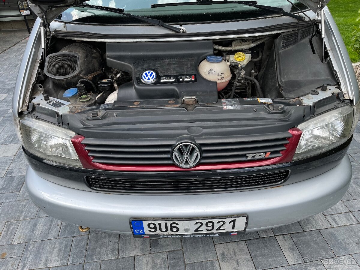 T4 Multivan 2.5 111kw - 14
