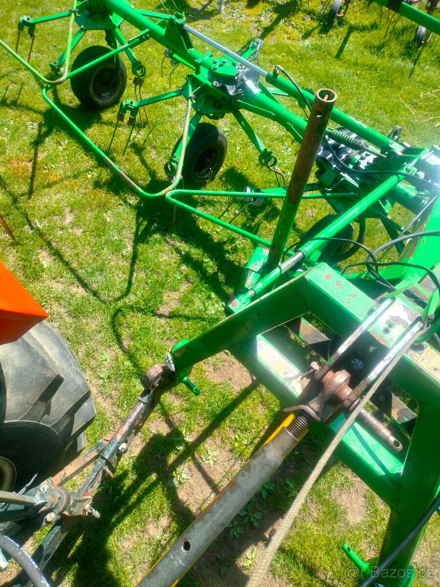 OBRACEČ SENA STOLL Z 660 HYDRO - 14