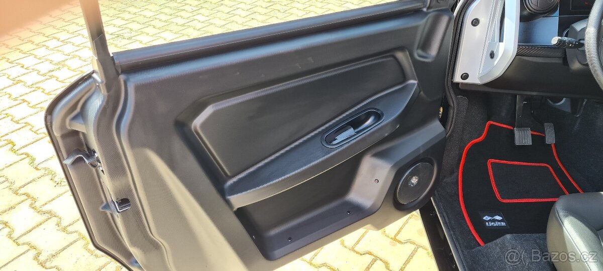 Ligier Myli G.OOD 6kW, Odp. DPH, 1.majitel - 14