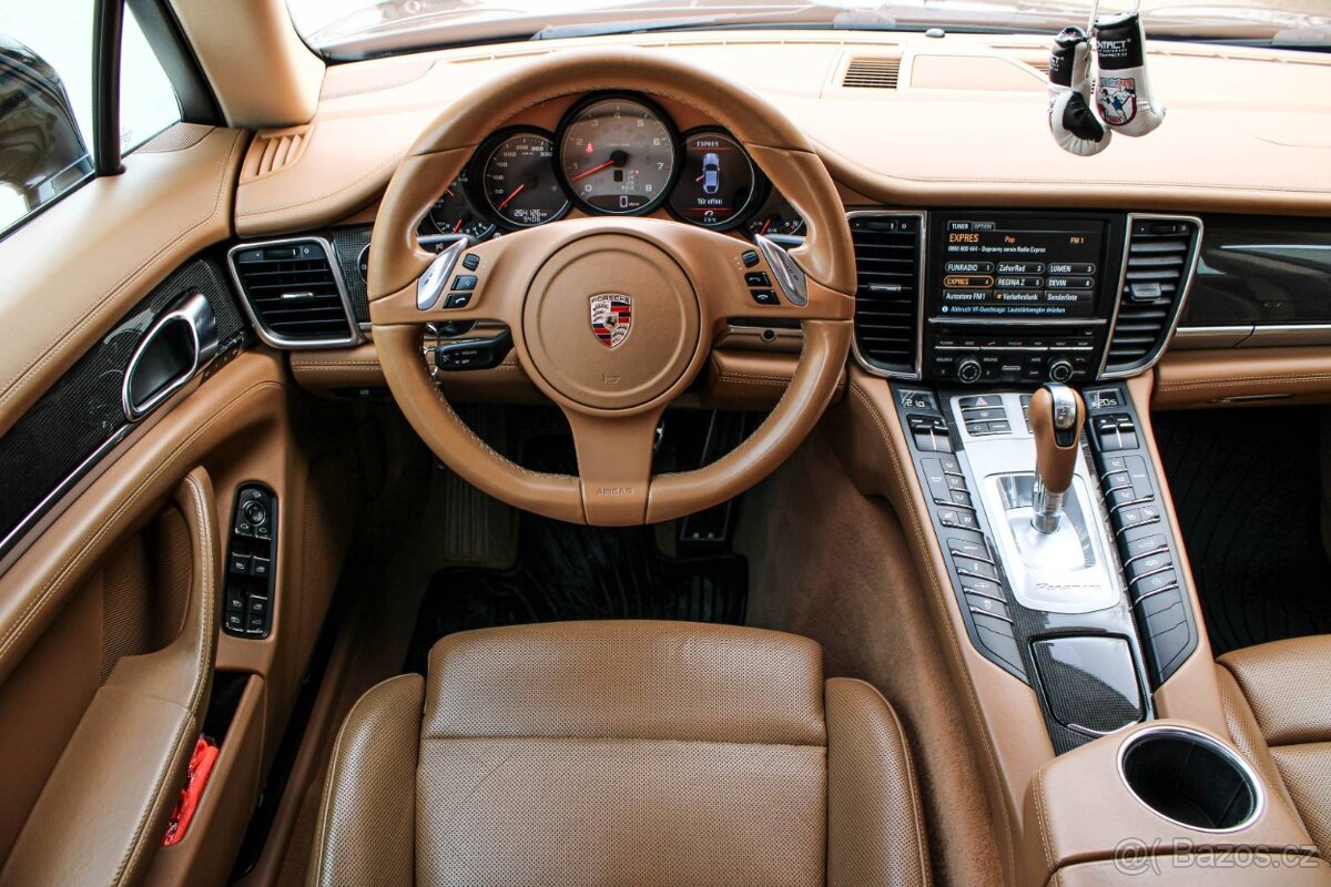 Porsche Panamera 4S 4.8 PDK 294kW - 14