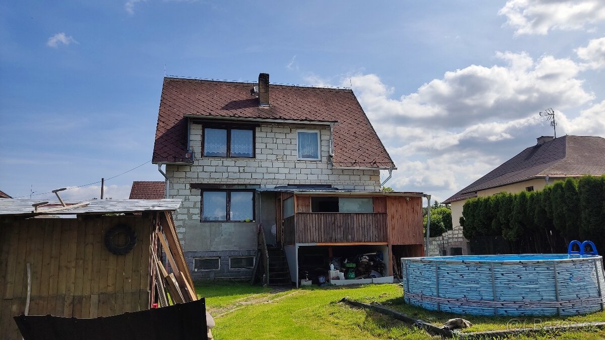 Dům k bydlení i podnikání až 3 byty - 14