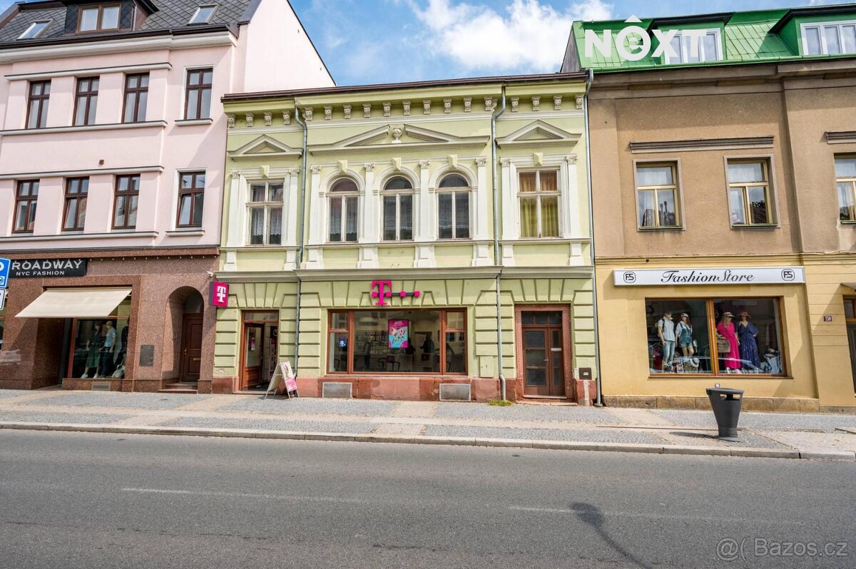 Prodej komerční Činžovní dům, 440㎡ - 14