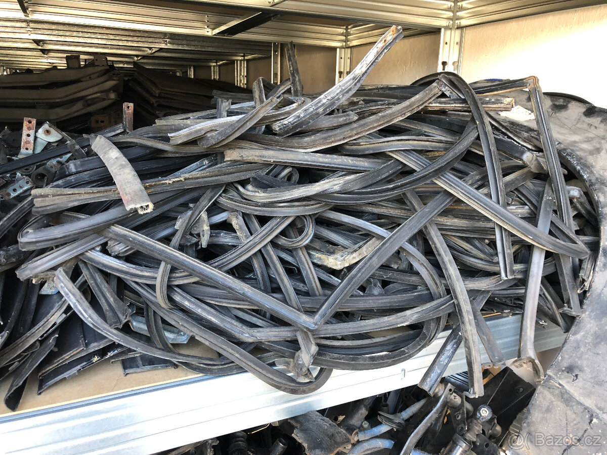 Náhradní díly BMW E30,E28,E24,E21,E12,E32 - 14