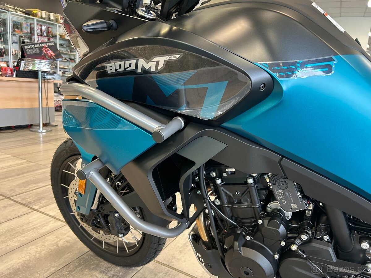CF Moto 800 MT-ES Explore 2026 - 14