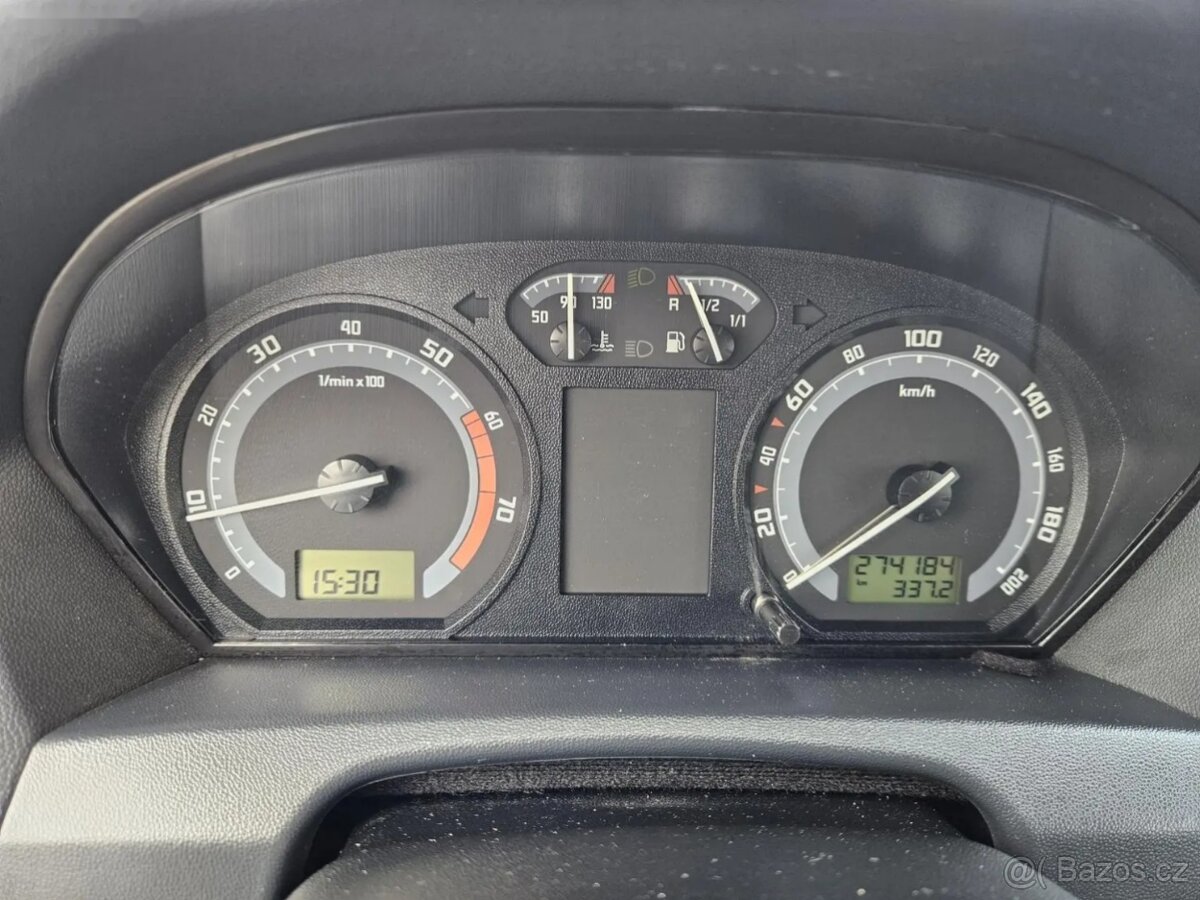 Škoda Fabia, 1.2 MOŽNÉ SPLÁTKY - 14