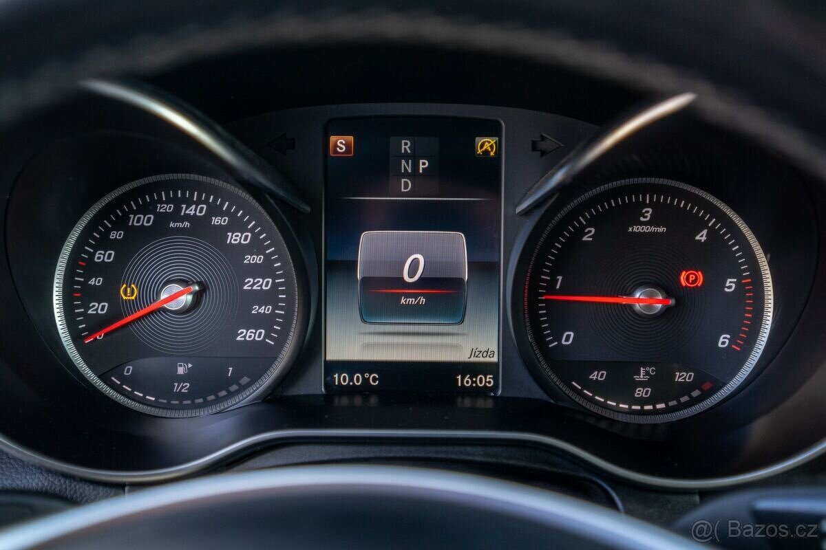 Mercedes-Benz GLC 220d - 14