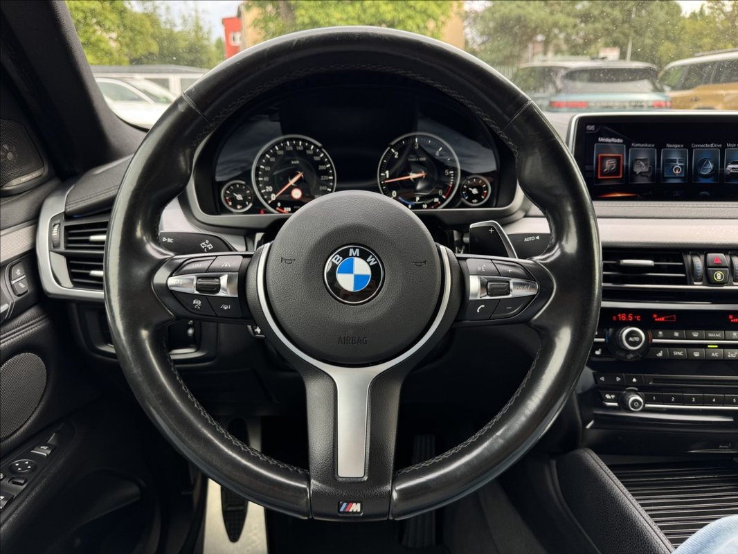 BMW X6 30d Msport Xdrive 2017 - 14
