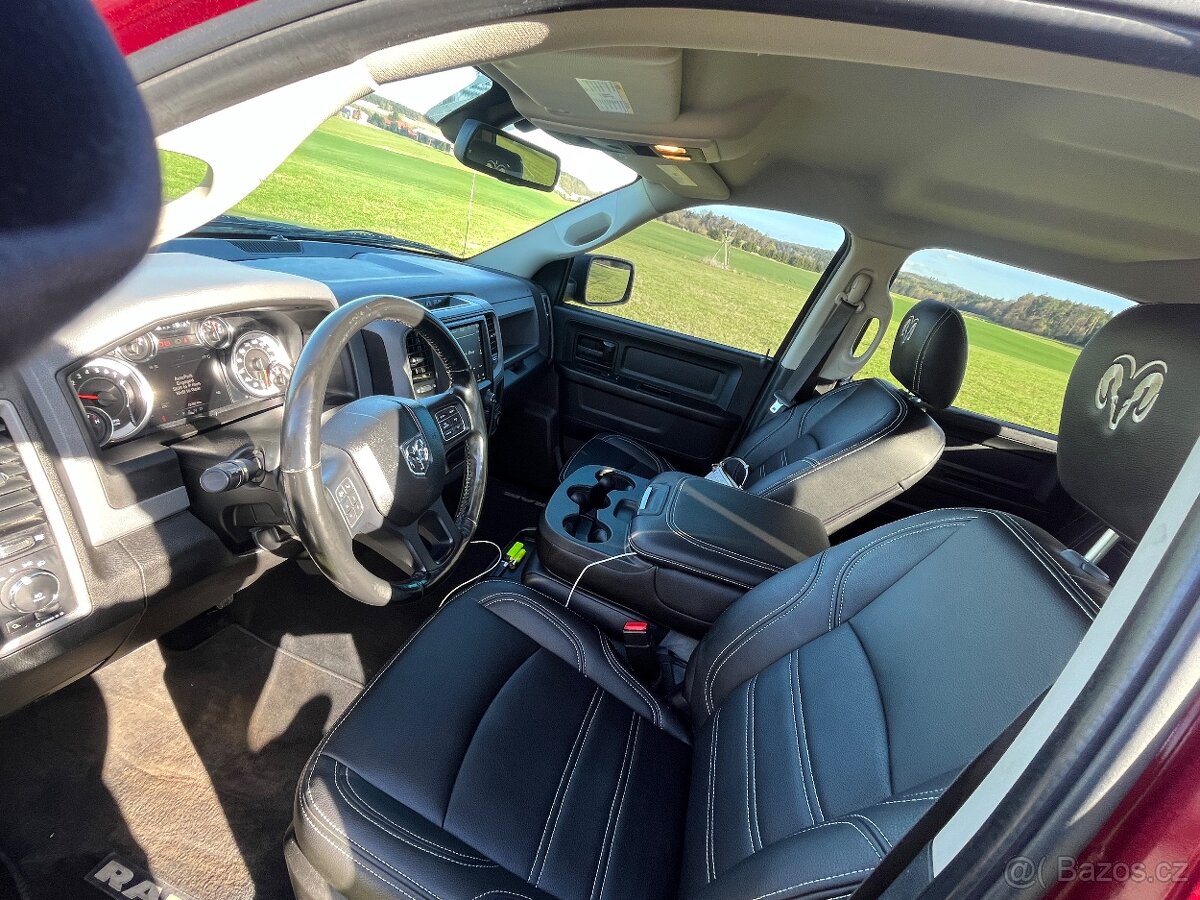 RAM 1500 CLASSIC SPORT 5.7 HEMI 295 Kw LPG - 14