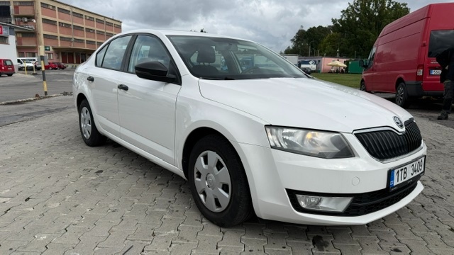 Škoda Octavia 1,9 TDi 81 kW - 14
