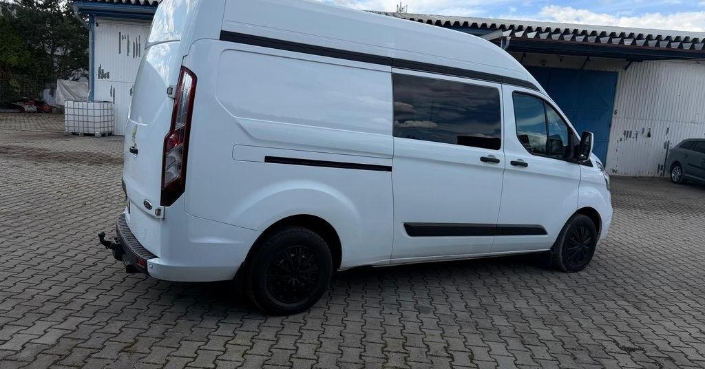 Ford Transit Custom, 2.0 96Kw - 14