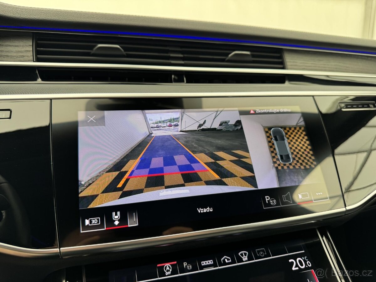 Audi A8, 55 Tfsi 250kw 4x4 S-Line DPH - 14