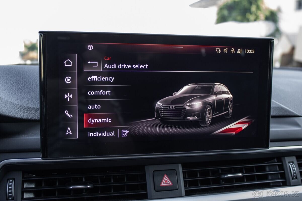 Audi A4 Avant 2020 MHEV S-line 120kW AT/7 - 14