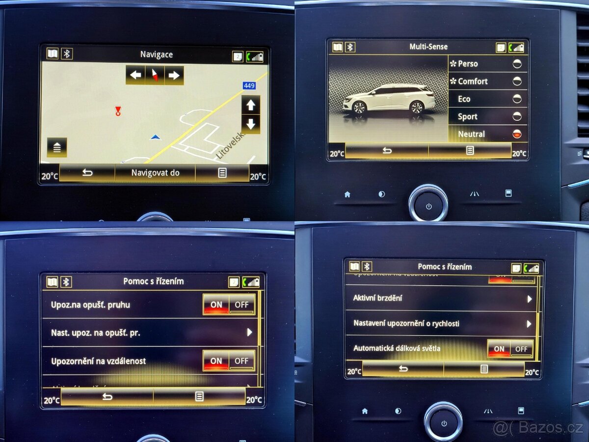 Renault Mégane, 1,3 TCe 120kW GT-Line VÝBAVA,DPH - 14