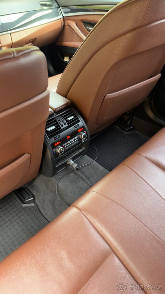 BMW 520 d F11 N47 - 14