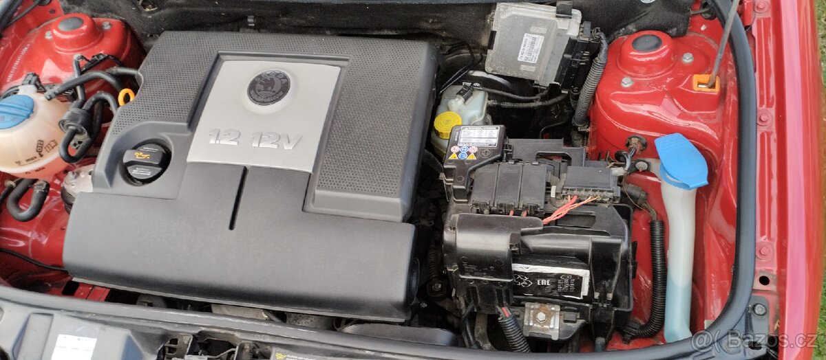 Škoda fabia TOP stav - 14