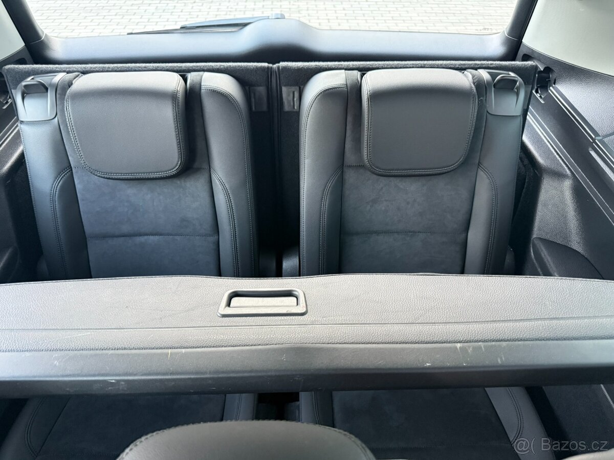 VW SHARAN 2.0 TDi DSG NAVI KAMERA WEBASTO TAŽNÉ 7 MÍST - 14