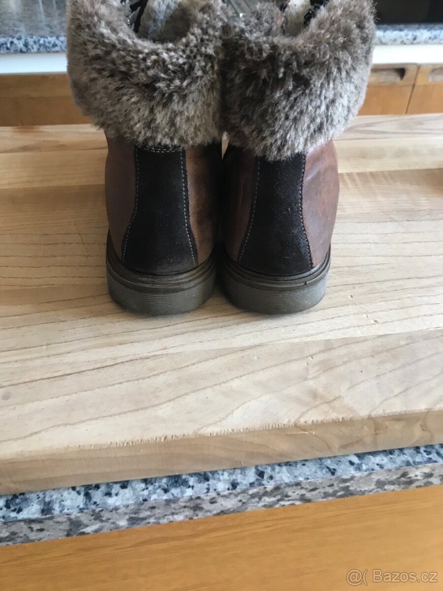 zimní a letni obuv, kozena kabelka - 14