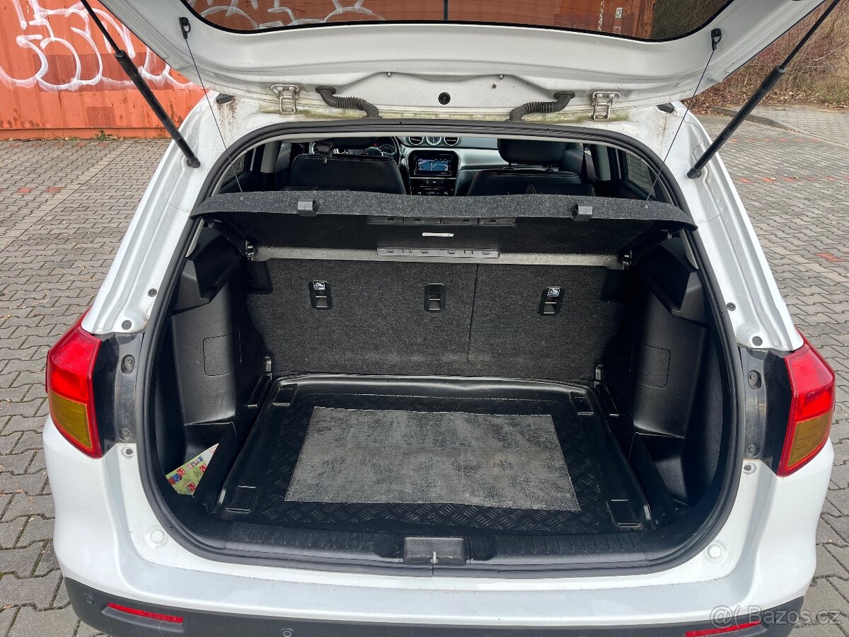 Suzuki Vitara 1,6 AUTOMAT, Webasto,ČR,1.MAJ, pěkná - 14